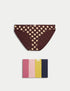 Marks & Spencer "5pk Cotton Rich Bikini Knickers"
